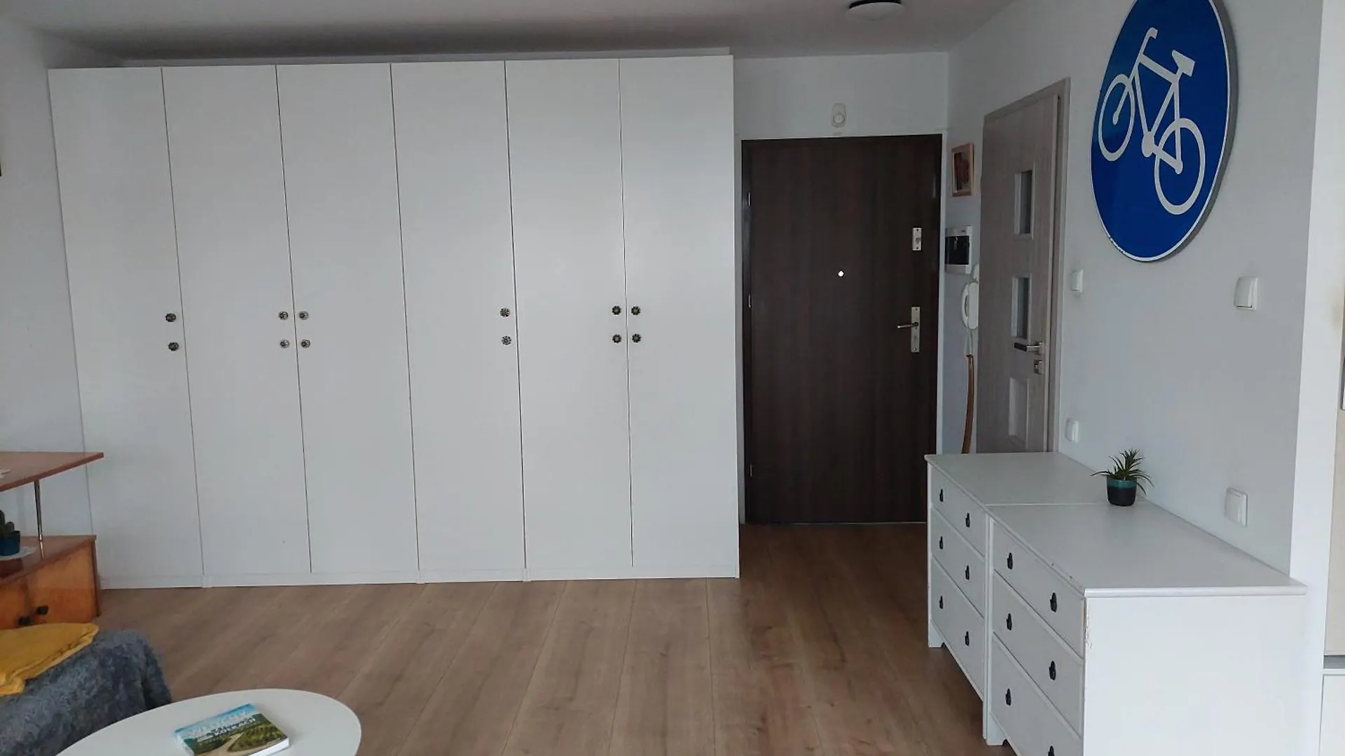 Ferienwohnung Chillout U Maliny Danzig Polen