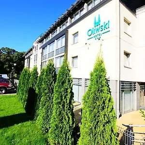 Hotel Oliwski, Gdansk