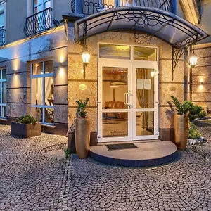 Bed & Breakfast Palladium, Gdansk